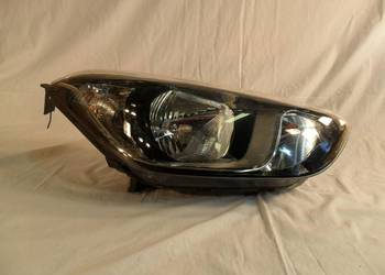 Hyundai I20 lift reflektor prawy przedni lampa prawa przód