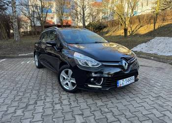 Clio Lift ledy navi