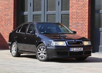 Skoda Octavia 2001r