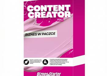 Gotowy biznes online – Content / UGC Creator