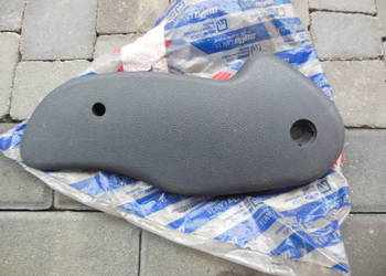 126917636 Osłona / Obudowa fotela przedniego FIAT BRAVA MAREA LEWY