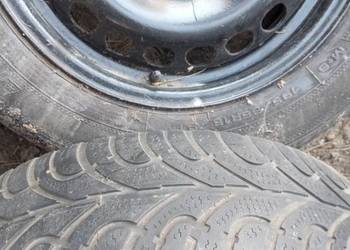 Koła felgi stalowe 5x112 audi S4 a5 vw passat golf seat skoda 6Jx15 et45