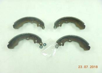 SZCZĘKI HAMULCOWE KPL SUZUKI ALTO 0.8-2.3D 83-03 O