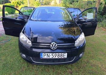 Sprzedam VW GOLF IV 1.4TSI 2009r. AUTOMAT!!