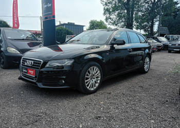 Audi A4 Avant B8 (2007-2015)