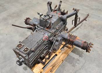 Tylny most Renault 65-14 7700609483