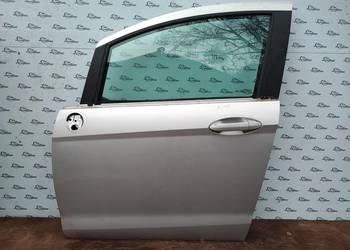 FORD B-MAX 14r drzwi lewe przód 40 mikronów