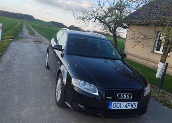 Audi A4 b7