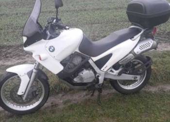 Motor BMW F650