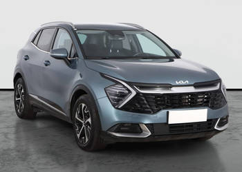 Kia Sportage 1.6 T-GDI HEV