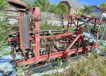 Agregat uprawowy Kongskilde 4,5m