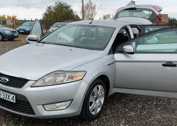 Ford Mondeo MK4 2009r. 1.8 diesel 125koni + klimatronik, OC i PT do 04 2027