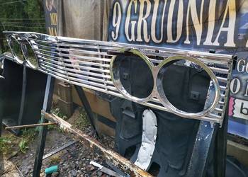 Grill fiat 125p 125 1300 Fso chrom