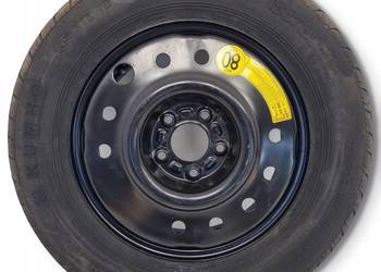KOŁO DOJAZDOWE Opel Antara Chevrolet Captiva 155/90 R16 5x115 T4TX16 zapas