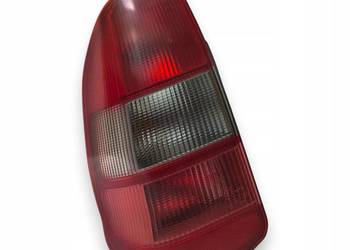 LAMPA LEWA Mitsubishi Space Star 1998-2002 lewy tył tylnia orygina MR586013