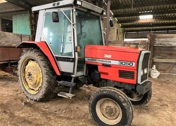 Massey ferguson 2wd 3050,3060,3065,koła wąskie,przednia oś