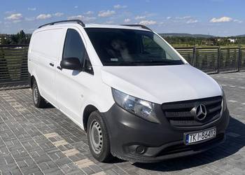 Mercedes Vito Długi bus dostawczak