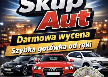 Skup Aut każdy model i marka