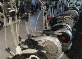 Rower Stacjonarny Orbitrek Kettler Sprzęt Fitness Rehabilitacyjny WYSYŁKA