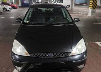 Ford Focus MK1 2002r
