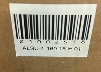 Amberline Hydraulics ALSU-1-160-15-E-01 / ALSU116015E01 Power Steering Unit