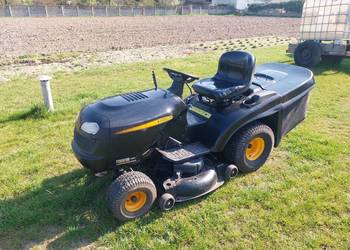 Traktorek kosiarka Partner husqvarna 20KM V-ka pompa