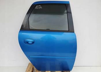 Opel Meriva A TYLNE DRZWI PRAWE PRAWY TYŁ Z291