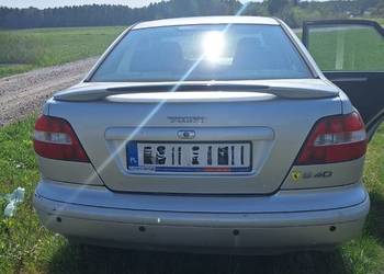 Klapa Bagażnika Volvo V40 Lift