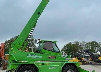 Ladowarka teleskopowa Merlo Roto 4521