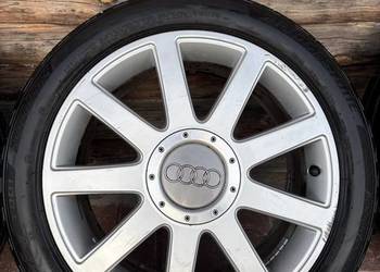 Felgi audi sline R17 5x112