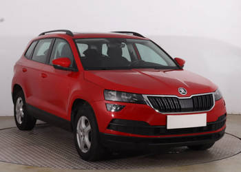 Skoda Karoq 1.5 TSI