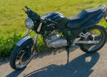 Sachs bikes 125cc