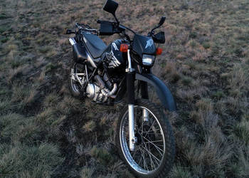 Yamaha XT 600 E 4PT 2001 Salon Polska 100% Oryginał Stan Kolekcjonerski