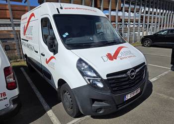 opel movano 2021r 161tys.km