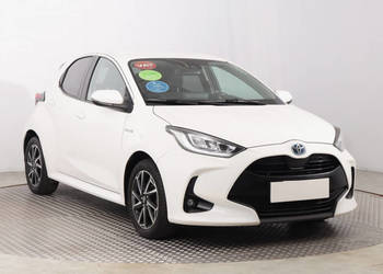 Toyota Yaris 1.5 VVT-i Hybrid