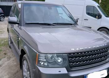 Sprzedam Range Rover l322