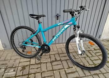 Rower marki B, twin rama aluminiowa koła 26