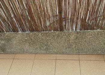 Parapet kamienny granitowy