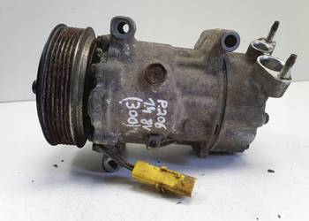 SPRĘŻARKA KLIMATYZACJI Peugeot 1007 1.4 8V _ 9655191680