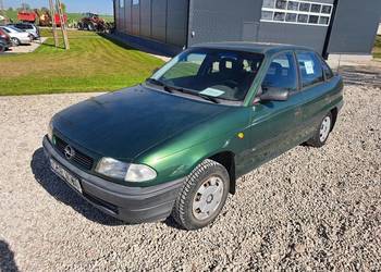 Opel Astra 1,4 MPI 82hp