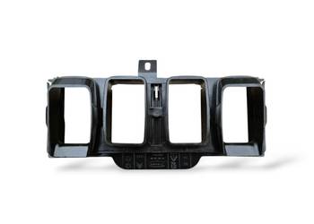 OSŁONA KANAŁ POWIETRZA NAGRZEWNICY CITROEN PEUGEOT 9658375680 9659804880