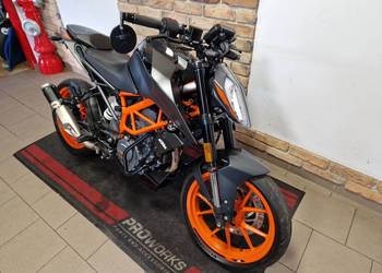 KTM DUKE 125 ABS 2021r