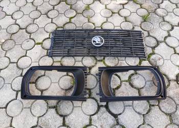 Grill Atrapa przednia Skoda 120 105 Kraków