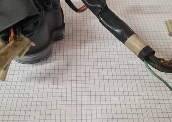 Honda Vision 50 licznik zegar