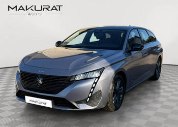 Peugeot 308 GD1N573#1.2 PureTech Active Pack EAT8 NAVI Cz.park Salon PL VA…
