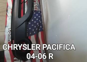 ZDERZAK PRZEDNI DÓŁ CHRYSLER PACIFICA 04-06 R