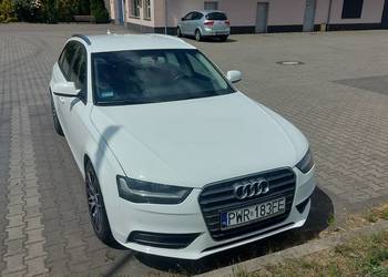 Audi A4 B8 2012 2.0 TDI