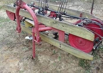 Przegrabiarka tasmowa nowy typ Okazja