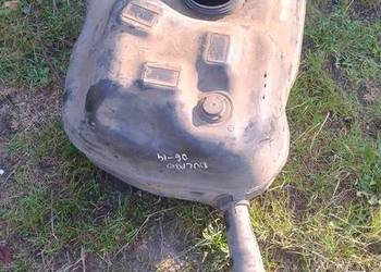 FIAT DUCATO III JUMPER BOXER 06-14r bak zbiornik paliwa