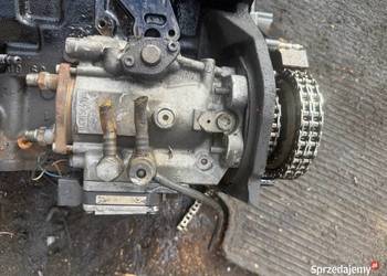 Pompa wtryskowa BMW 320d e46